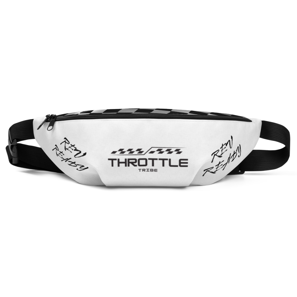 Throttle Tribe Rev Ready Edition