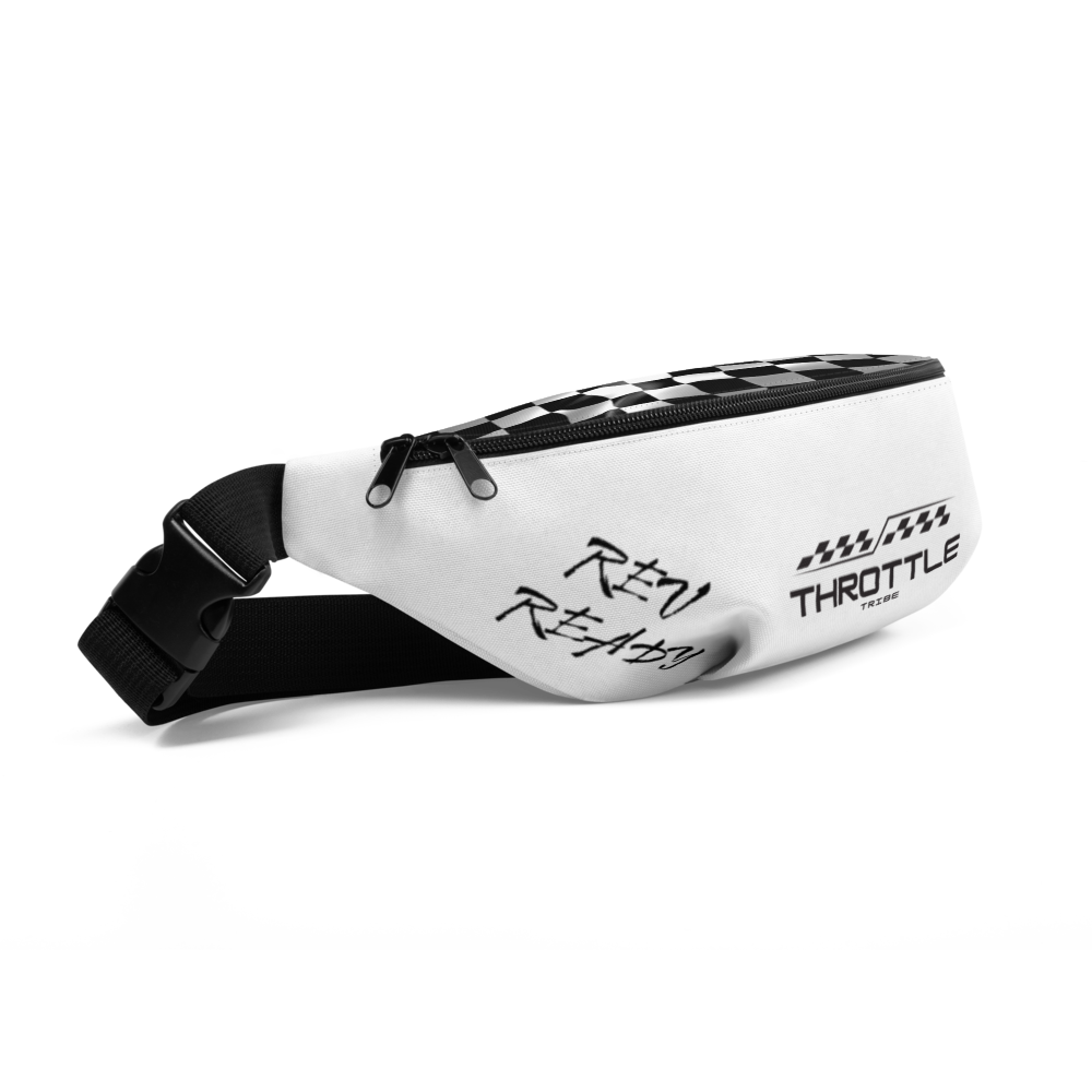 Throttle Tribe Rev Ready Edition